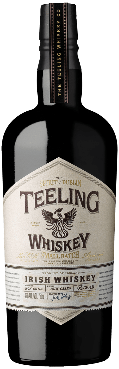 Teeling Whiskey Small Batch 750ml - Wines N Drinks