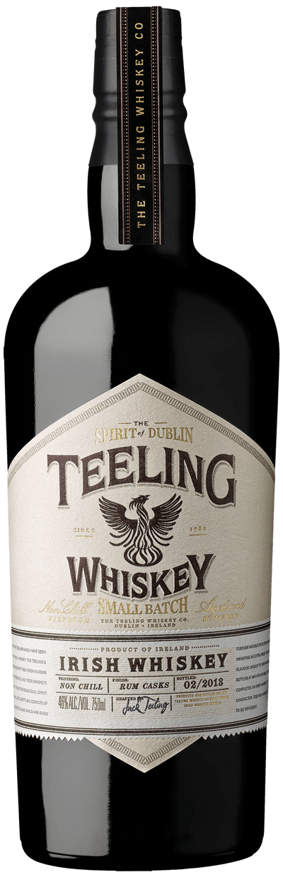 Teeling Whiskey Small Batch 750ml - Wines N Drinks