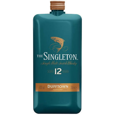 The Singleton 12 years Pocket Scotch 200ml - Wines N Drinks