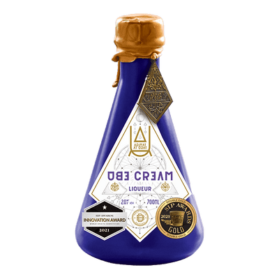 Ube Cream Liqueur 700ml - Wines N Drinks