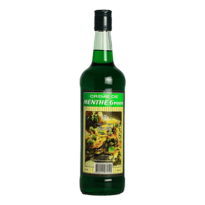 Walsh Creme de Menthe 700ml - Wines N Drinks