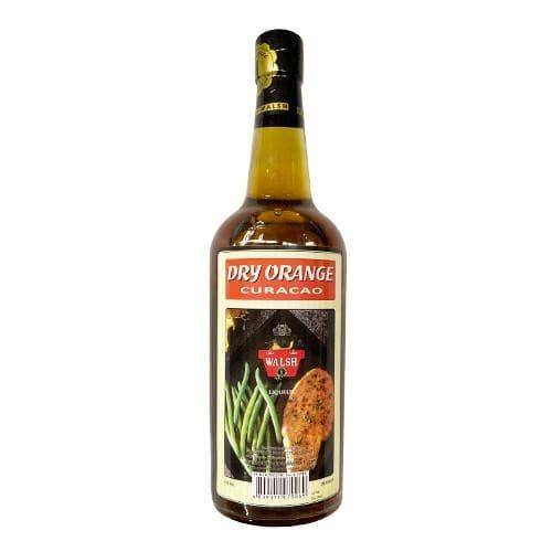 Walsh Dry Orange 750ml - Wines N Drinks