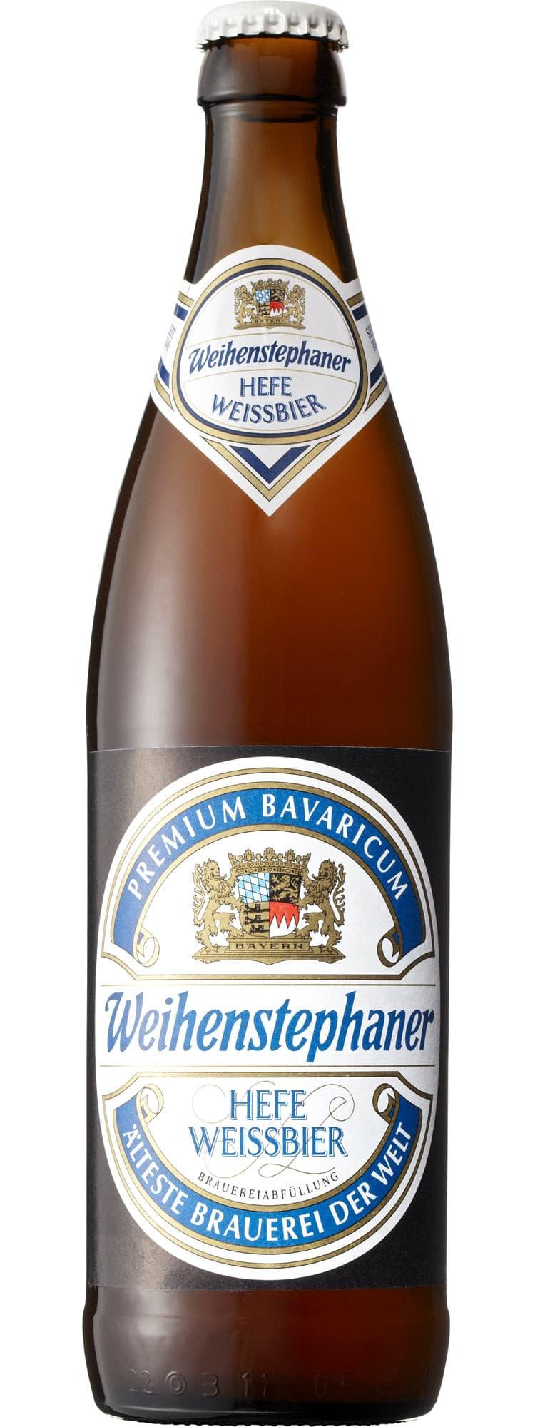 Weihenstephaner Hefe Weissbier - Wines N Drinks