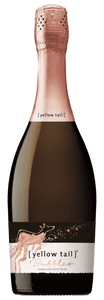 Yellow Tail Pink Bubbles Rose Sparkling Wine 750ml