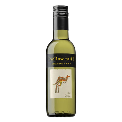 Yellow Tail Chardonnay joey 187ml.