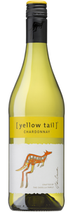 Yellow Tail Chardonnay 750ml.