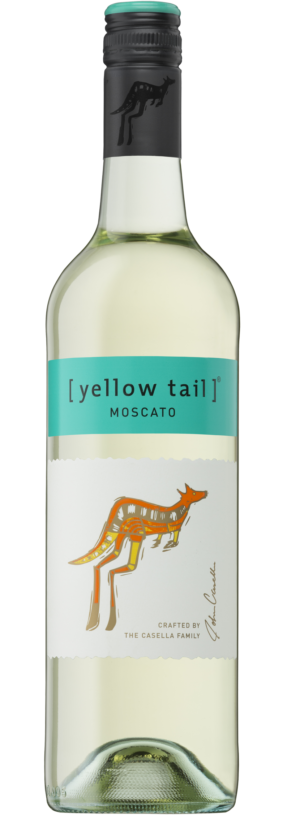 Yellow Tail Moscato 750ml.