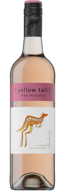 Yellow Tail Pink Moscato 750ml.